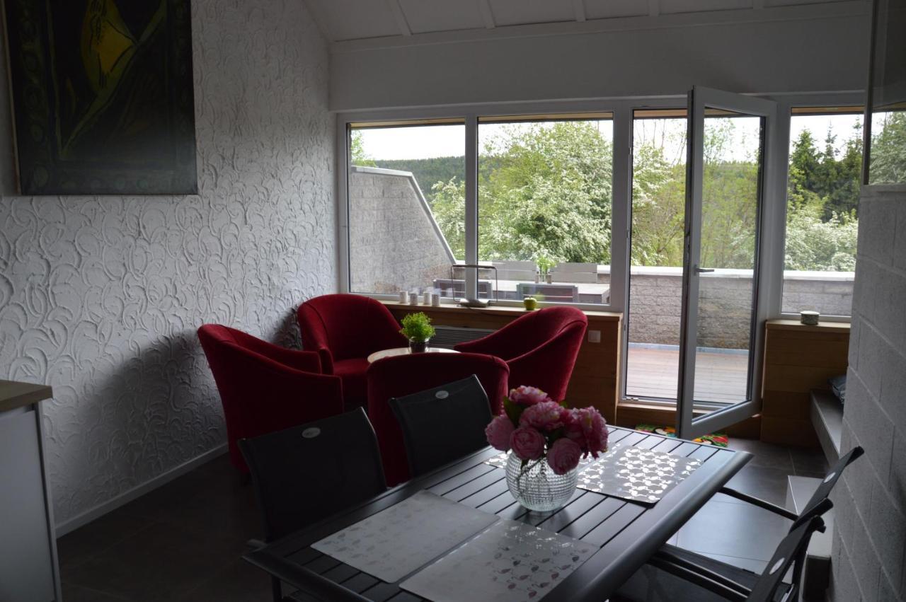 Au 405 Les Terrasses De Malmedy Apartment Exterior foto