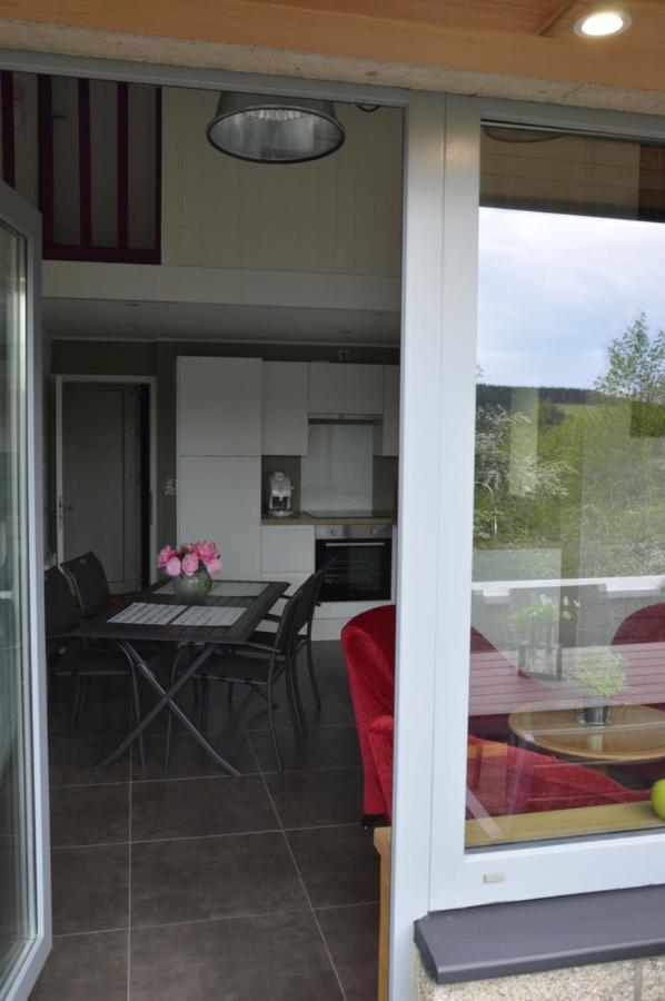 Au 405 Les Terrasses De Malmedy Apartment Exterior foto