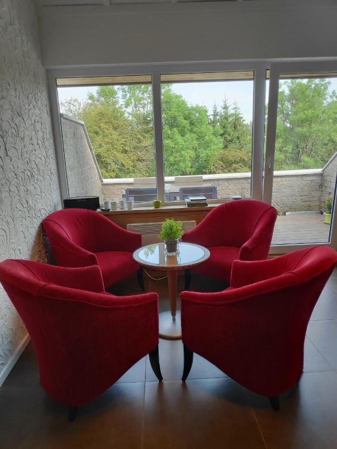 Au 405 Les Terrasses De Malmedy Apartment Exterior foto
