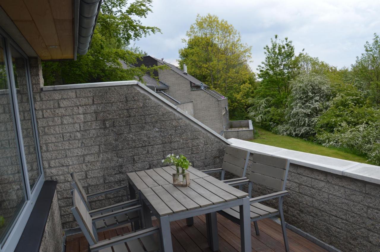 Au 405 Les Terrasses De Malmedy Apartment Exterior foto